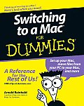Switching To A Mac For Dummies 1st Edition