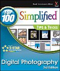 Digital Photography Top 100 Simplified 3