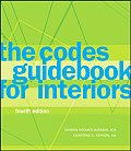 Codes Guidebook For Interiors 4th Edition