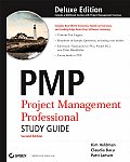 PMP Project Management Professional Exam Study Guide Deluxe Editon 2nd Edition