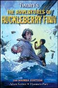 Huck Finn Adventures of Huckleberry Finn