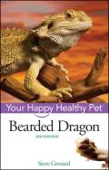 Bearded Dragon Your Happy Healthy Pet 2nd Edition