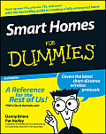 Smart Homes For Dummies 3rd Edition