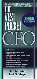 Vest Pocket Cfo 3rd Edition