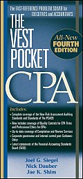 Vest Pocket Cpa 4th Edition