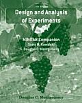 Design & Analysis Of Experiments Minitab Manual