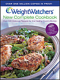 Weight Watchers New Complete Cookbook 3rd Edition