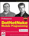 Professional DotNetNuke Module Programming