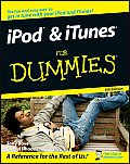 iPod & iTunes For Dummies 5th Edition