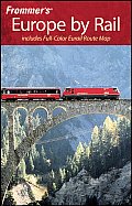 Frommers Europe By Rail 3rd Edition