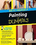 Do It Yourself Painting For Dummies