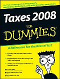 Taxes 2008 For Dummies