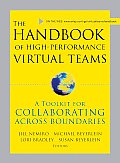 Handbook of High Performance Virtual Teams A Toolkit for Collaborating Across Boundaries