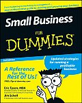 Small Business For Dummies 3rd Edition