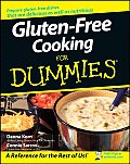 Gluten Free Cooking for Dummies 1st Edition