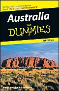 Australia For Dummies 1st Edition