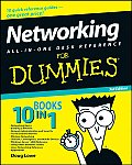 Networking All In One Desk Reference for Dummies 3rd Edition