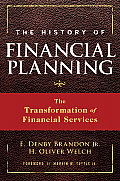 The History of Financial Planning: The Transformation of Financial Services