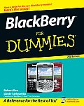 Blackberry For Dummies 2nd Edition