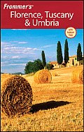 Frommers Florence Tuscany & Umbria With Foldout Map