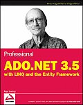 Professional ADO.NET 3.5 with LINQ & the Entity Framework