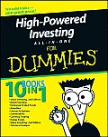 High Powered Investing All In One for Dummies