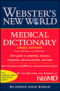 Websters New World Medical Dictionary 3rd Edition