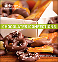Chocolates & Confections At Home with The Culinary Institute of America