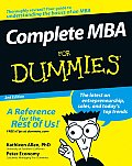 Complete Mba For Dummies 2nd Edition
