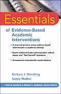Essentials Of Evidence Based Academic Interventions