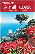 Frommers Amalfi Coast with Naples Capri & Pompeii