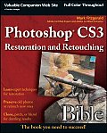 Photoshop CS3 Restoration & Retouching Bible