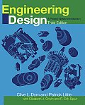 Engineering Design A Project Based Introduction