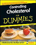 Controlling Cholesterol For Dummies