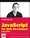 Professional JavaScript for Web Developers 2nd Edition