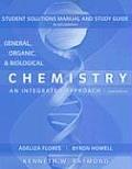 General Organic and Biological Chemistry, Student Study Guide and Solutions Manual