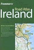 Frommers Road Atlas Ireland