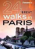 Frommers 24 Great Walks In Paris