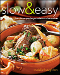 Slow & Easy Fast Fix Recipes for Your Electric Slow Cooker