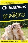 Chihuahuas For Dummies 2nd Edition