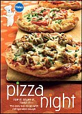 Pillsbury Pizza Night Top It Stuff It Twist It The Easy Way to Go with Refrigerated Dough