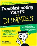 Troubleshooting Your Pc For Dummies 3rd Edition