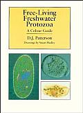 Free Living Freshwater Protozoa A Colour Guide