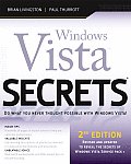 Windows Vista Secrets SP1 Edition