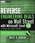 Reverse Engineering Deals on Wall Street with Microsoft Excel, + Website: A Step-By-Step Guide [With CDROM]
