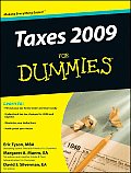 Taxes 2009 For Dummies