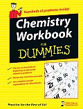 Chemistry Workbook for Dummies 1st Edition