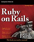 Ruby On Rails Bible