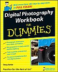 Digital Photography Workbook For Dummies