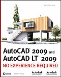AutoCAD 2009 & AutoCAD LT 2009 No Experience Required